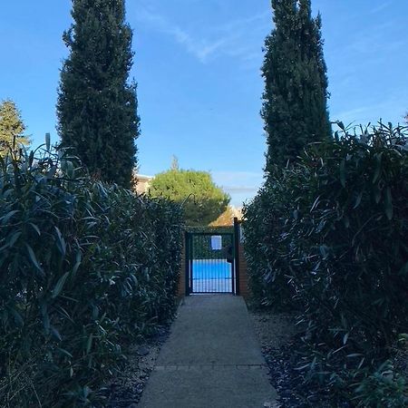 City Rose T2 ensoleillé-piscine-parking privé -fibre -balcon Toulouse Exterior foto